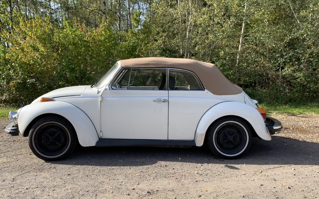 Käfer Cabrio Verdeck